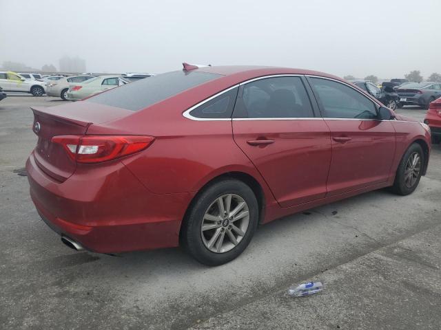 Photo 2 VIN: 5NPE24AF7FH203442 - HYUNDAI SONATA 