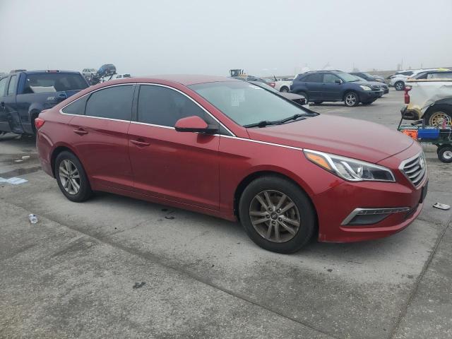 Photo 3 VIN: 5NPE24AF7FH203442 - HYUNDAI SONATA 