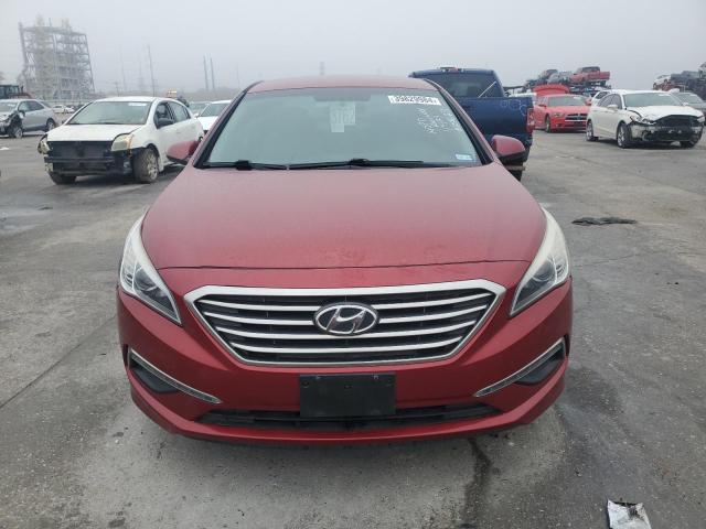 Photo 4 VIN: 5NPE24AF7FH203442 - HYUNDAI SONATA 