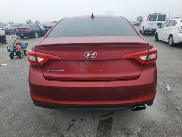 Photo 5 VIN: 5NPE24AF7FH203442 - HYUNDAI SONATA 