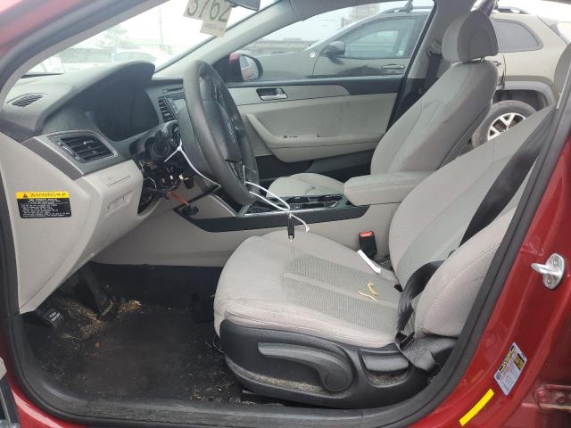 Photo 6 VIN: 5NPE24AF7FH203442 - HYUNDAI SONATA 