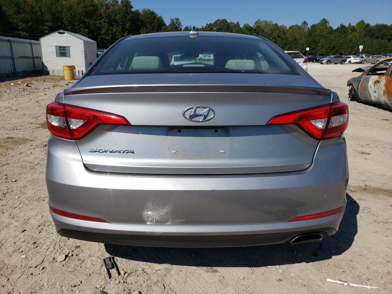 Photo 5 VIN: 5NPE24AF7FH203912 - HYUNDAI SONATA 