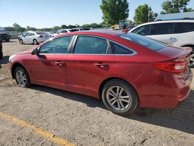 Photo 1 VIN: 5NPE24AF7FH204218 - HYUNDAI SONATA SE 