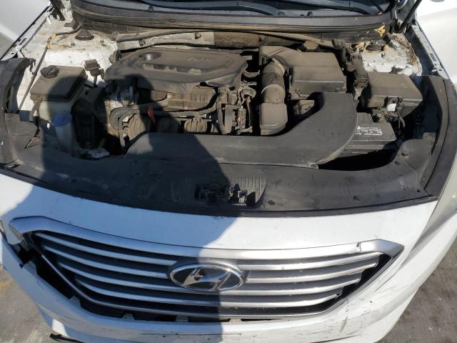 Photo 10 VIN: 5NPE24AF7FH205319 - HYUNDAI SONATA SE 