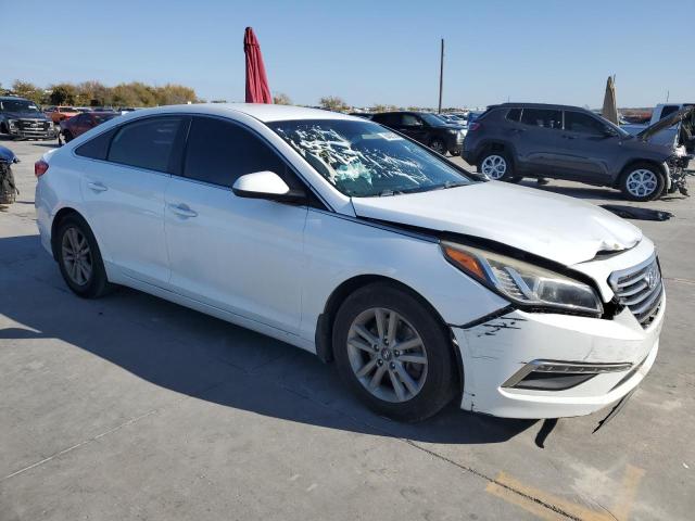 Photo 3 VIN: 5NPE24AF7FH205319 - HYUNDAI SONATA SE 