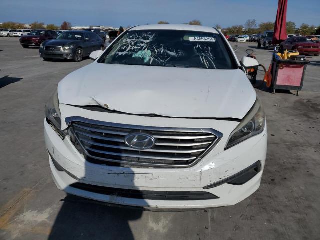 Photo 4 VIN: 5NPE24AF7FH205319 - HYUNDAI SONATA SE 