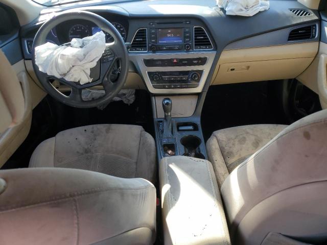 Photo 7 VIN: 5NPE24AF7FH205319 - HYUNDAI SONATA SE 