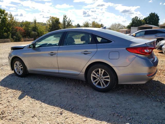 Photo 1 VIN: 5NPE24AF7FH206406 - HYUNDAI SONATA SE 