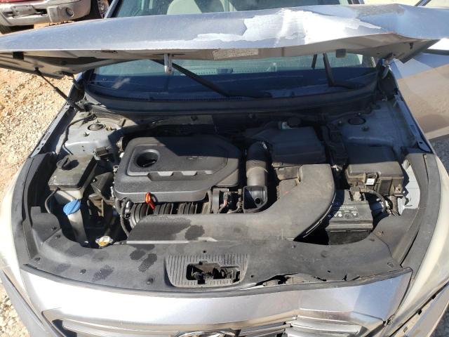 Photo 10 VIN: 5NPE24AF7FH206406 - HYUNDAI SONATA SE 