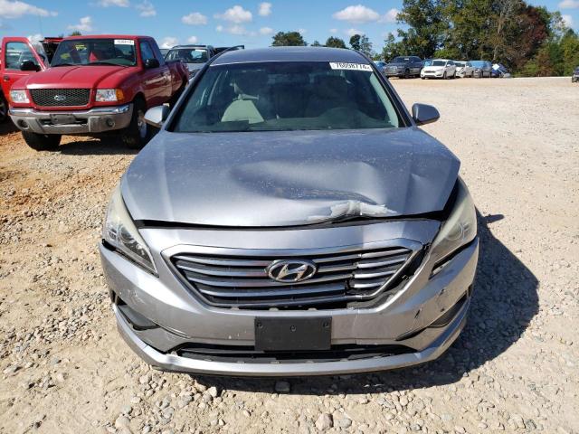 Photo 4 VIN: 5NPE24AF7FH206406 - HYUNDAI SONATA SE 