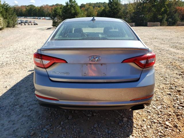 Photo 5 VIN: 5NPE24AF7FH206406 - HYUNDAI SONATA SE 