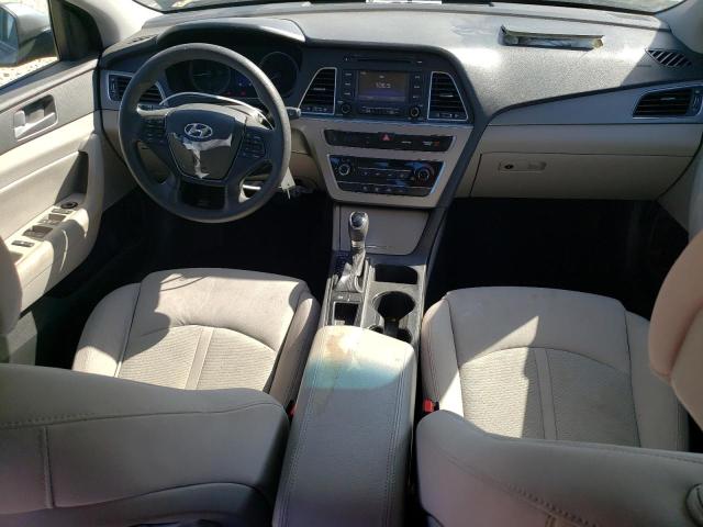 Photo 7 VIN: 5NPE24AF7FH206406 - HYUNDAI SONATA SE 