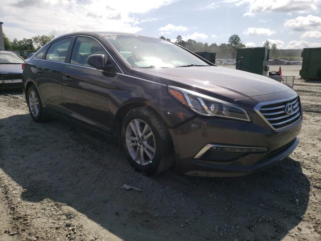 Photo 0 VIN: 5NPE24AF7FH206566 - HYUNDAI SONATA SE 