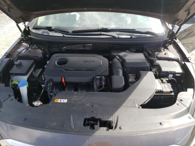 Photo 6 VIN: 5NPE24AF7FH206566 - HYUNDAI SONATA SE 