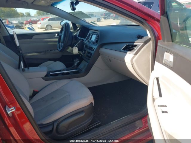 Photo 4 VIN: 5NPE24AF7FH207099 - HYUNDAI SONATA 