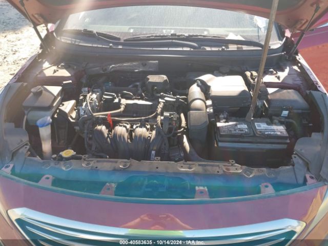 Photo 9 VIN: 5NPE24AF7FH207099 - HYUNDAI SONATA 