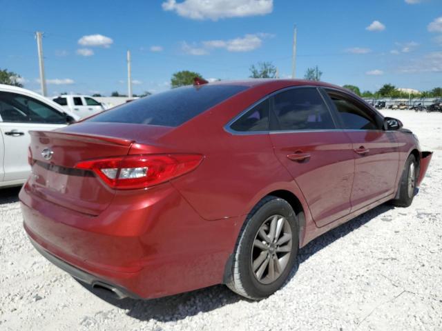 Photo 3 VIN: 5NPE24AF7FH207118 - HYUNDAI SONATA SE 