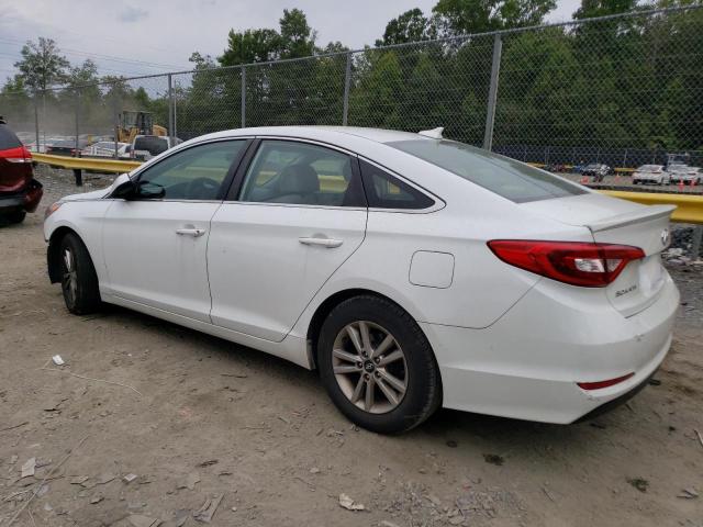 Photo 1 VIN: 5NPE24AF7FH207345 - HYUNDAI SONATA SE 