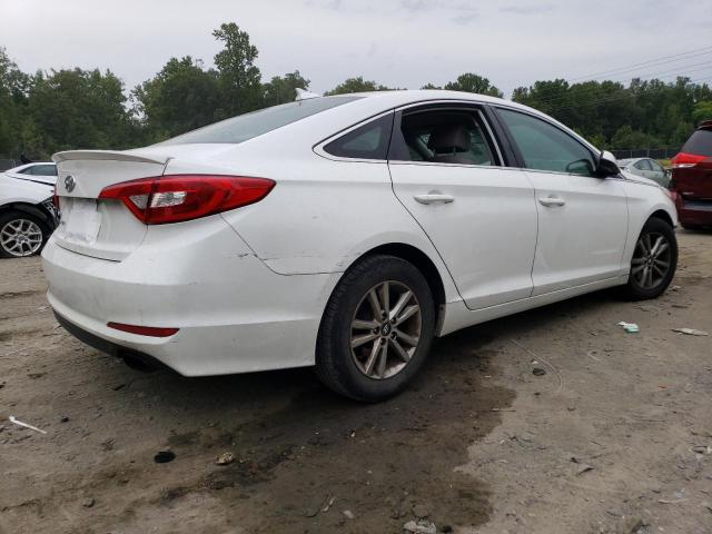 Photo 2 VIN: 5NPE24AF7FH207345 - HYUNDAI SONATA SE 