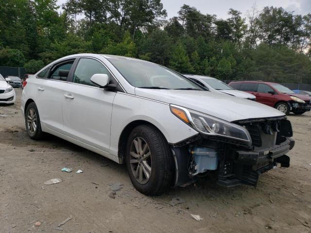 Photo 3 VIN: 5NPE24AF7FH207345 - HYUNDAI SONATA SE 