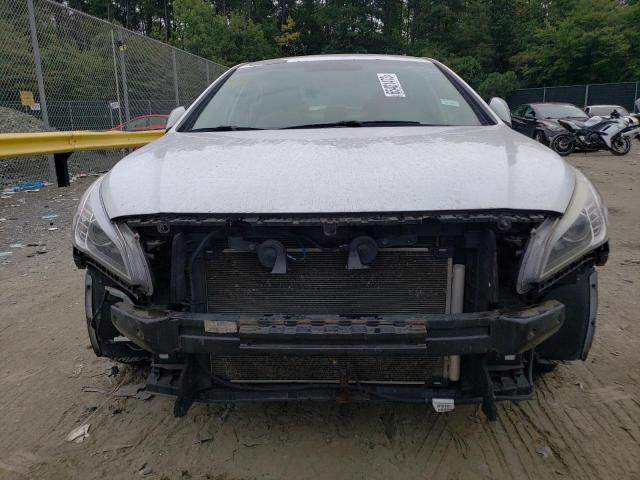 Photo 4 VIN: 5NPE24AF7FH207345 - HYUNDAI SONATA SE 