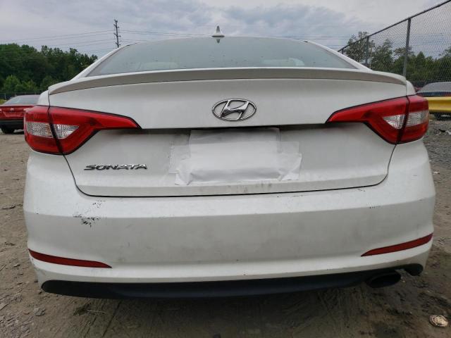 Photo 5 VIN: 5NPE24AF7FH207345 - HYUNDAI SONATA SE 