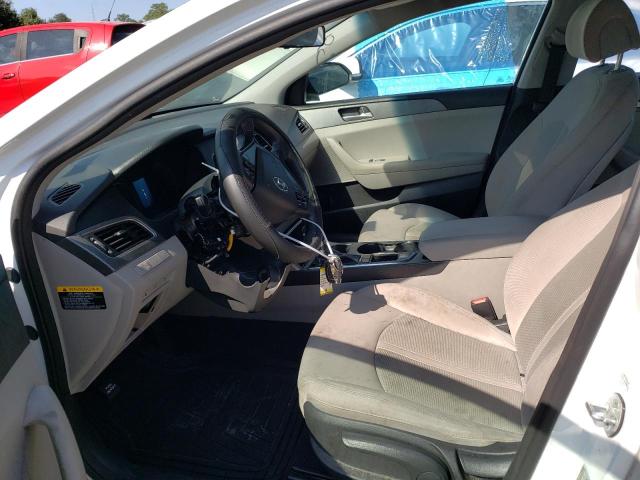 Photo 6 VIN: 5NPE24AF7FH207345 - HYUNDAI SONATA SE 