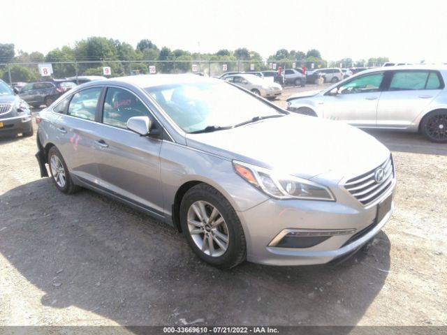 Photo 0 VIN: 5NPE24AF7FH207734 - HYUNDAI SONATA 