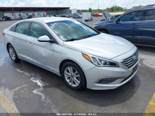 Photo 0 VIN: 5NPE24AF7FH207961 - HYUNDAI SONATA 