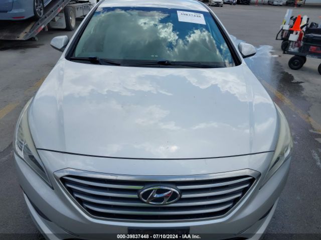 Photo 5 VIN: 5NPE24AF7FH207961 - HYUNDAI SONATA 