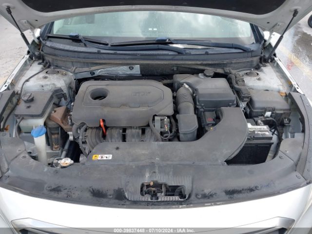 Photo 9 VIN: 5NPE24AF7FH207961 - HYUNDAI SONATA 