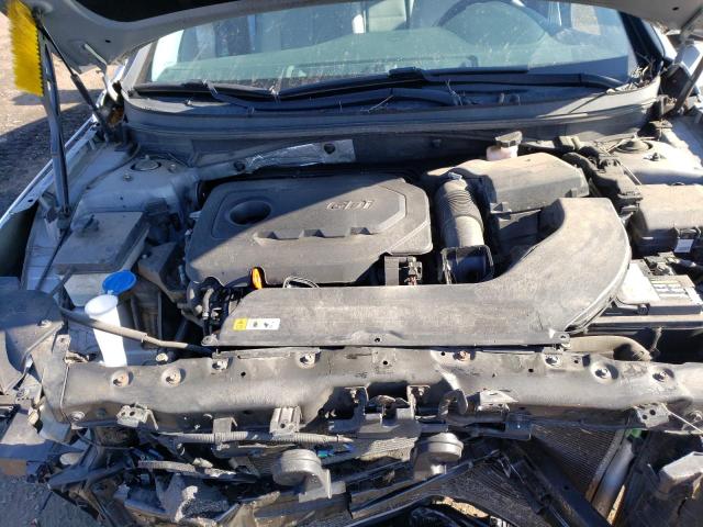 Photo 10 VIN: 5NPE24AF7FH209189 - HYUNDAI SONATA SE 