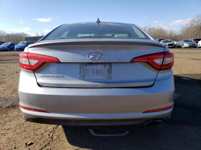 Photo 5 VIN: 5NPE24AF7FH209189 - HYUNDAI SONATA SE 