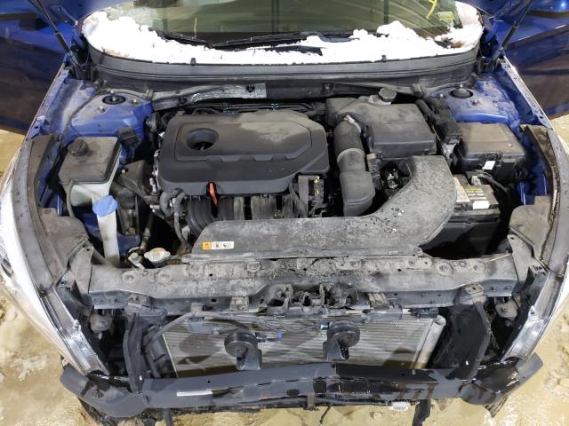 Photo 6 VIN: 5NPE24AF7FH210195 - HYUNDAI SONATA SE 