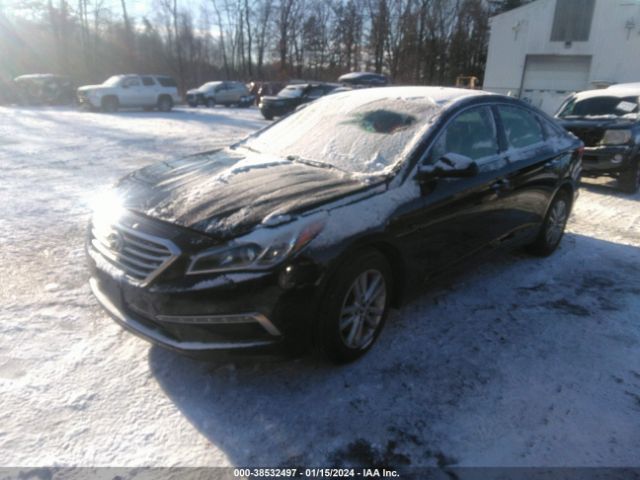 Photo 1 VIN: 5NPE24AF7FH211119 - HYUNDAI SONATA 