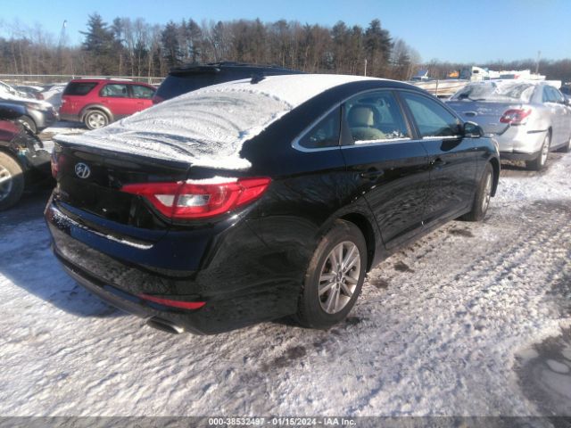 Photo 3 VIN: 5NPE24AF7FH211119 - HYUNDAI SONATA 