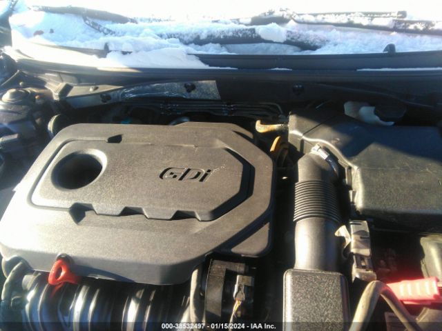 Photo 9 VIN: 5NPE24AF7FH211119 - HYUNDAI SONATA 