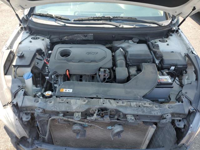 Photo 10 VIN: 5NPE24AF7FH211511 - HYUNDAI SONATA SE 