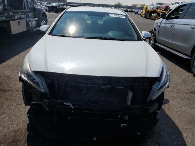 Photo 4 VIN: 5NPE24AF7FH211511 - HYUNDAI SONATA SE 