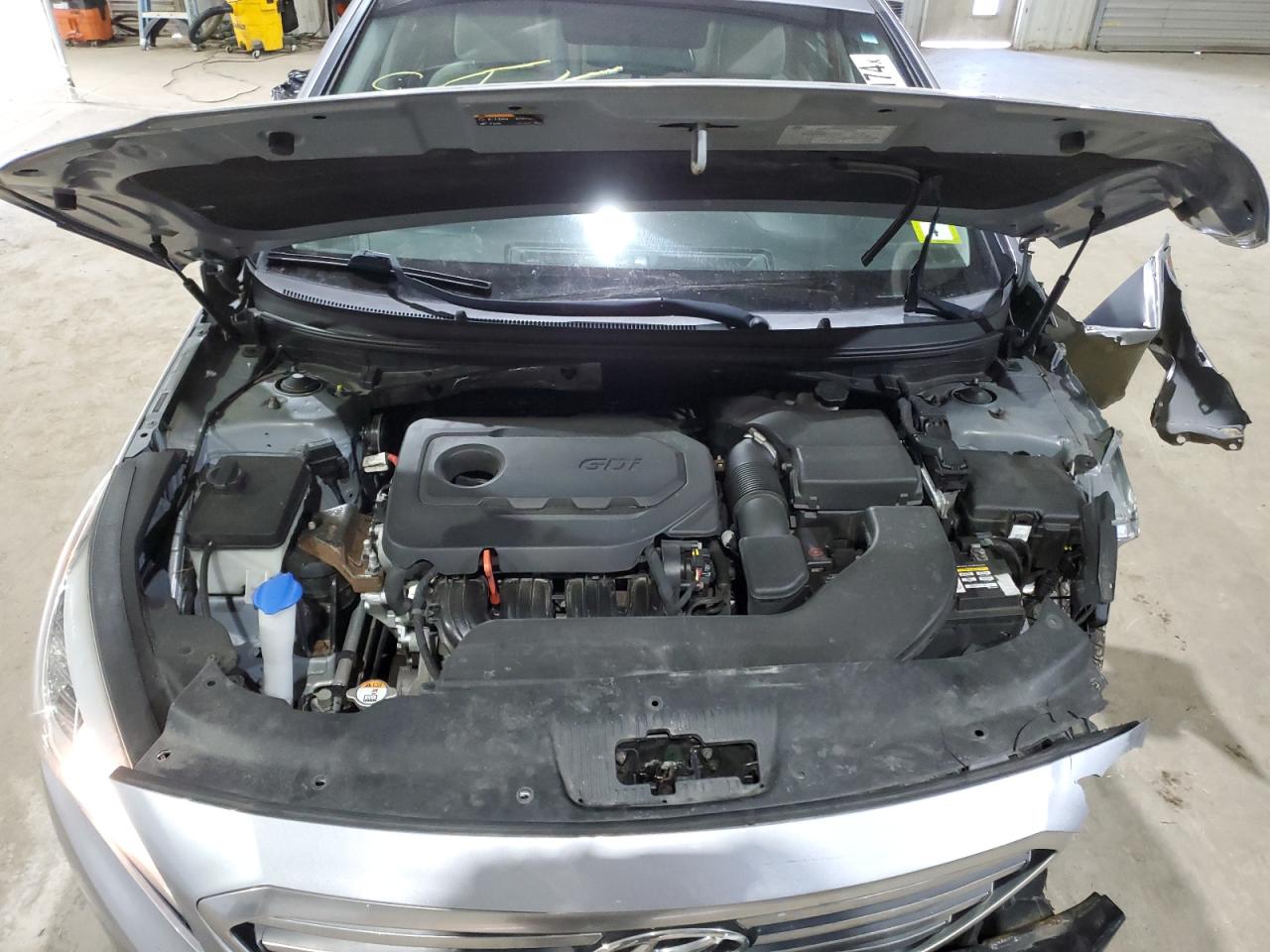 Photo 10 VIN: 5NPE24AF7FH213906 - HYUNDAI SONATA 