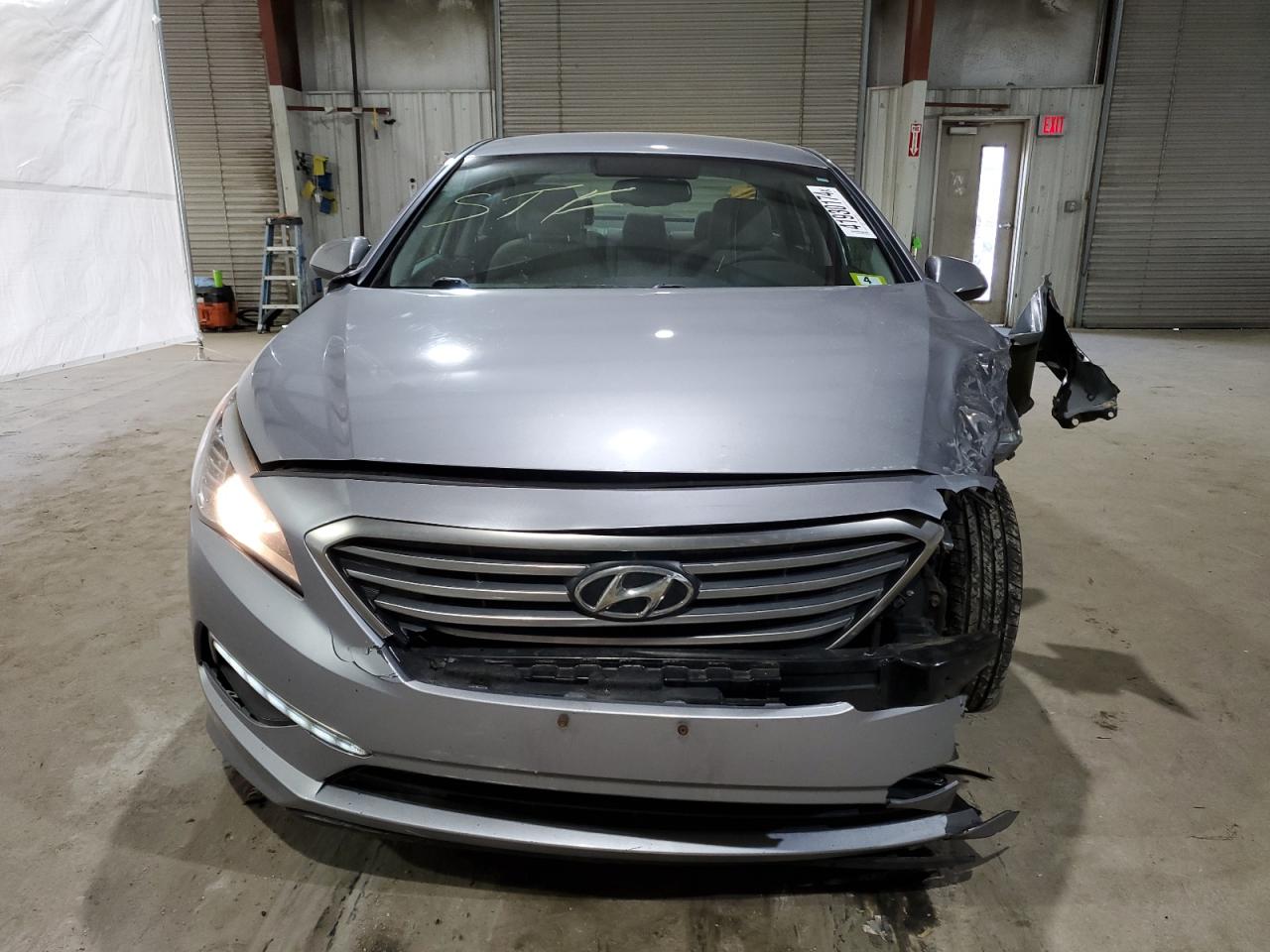 Photo 4 VIN: 5NPE24AF7FH213906 - HYUNDAI SONATA 