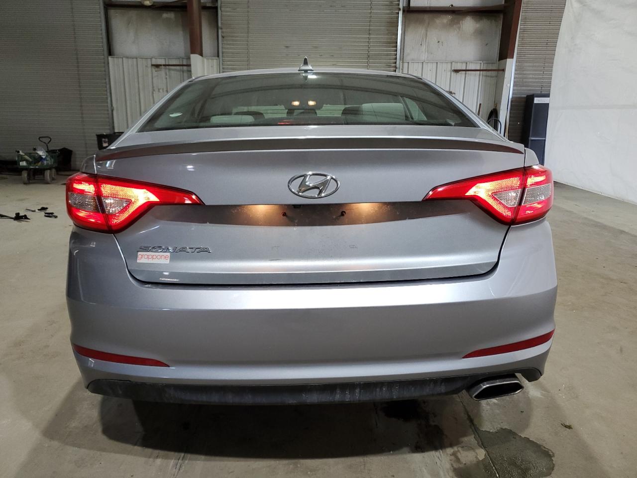 Photo 5 VIN: 5NPE24AF7FH213906 - HYUNDAI SONATA 