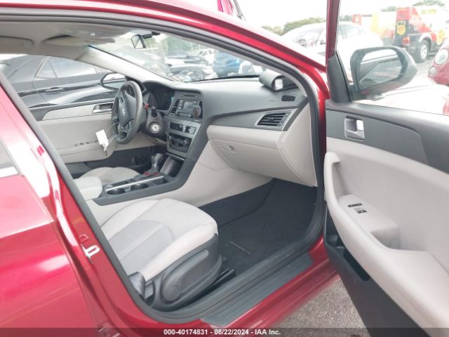 Photo 4 VIN: 5NPE24AF7FH216286 - HYUNDAI SONATA 