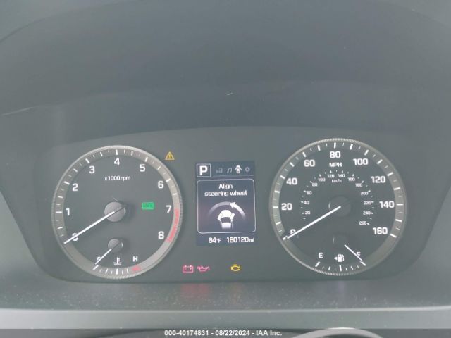 Photo 6 VIN: 5NPE24AF7FH216286 - HYUNDAI SONATA 