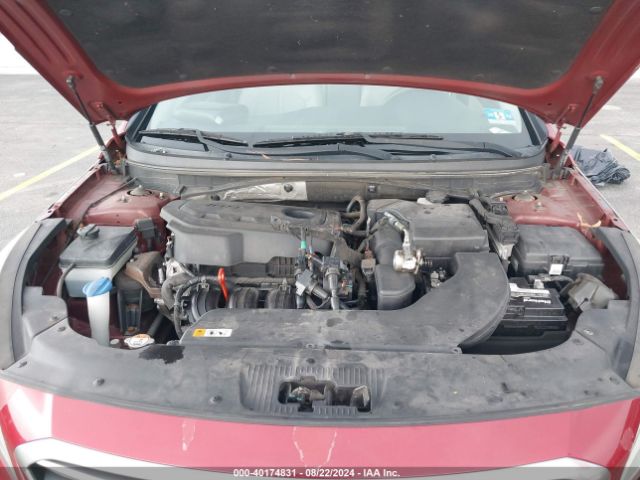 Photo 9 VIN: 5NPE24AF7FH216286 - HYUNDAI SONATA 