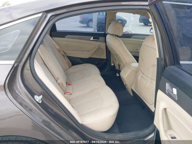 Photo 7 VIN: 5NPE24AF7FH216515 - HYUNDAI SONATA 