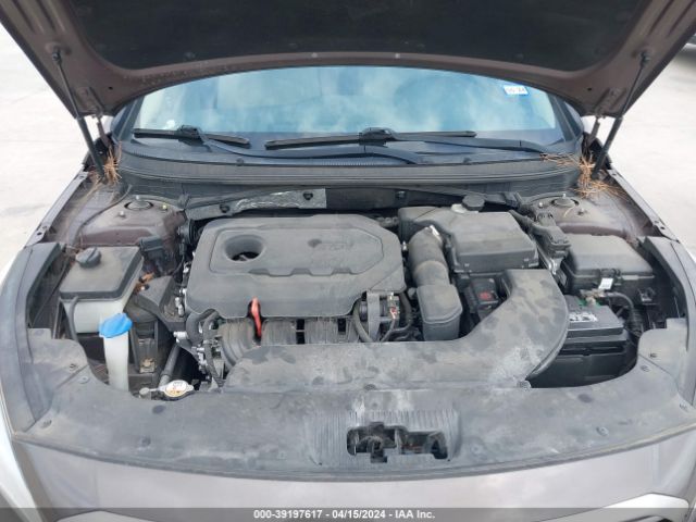 Photo 9 VIN: 5NPE24AF7FH216515 - HYUNDAI SONATA 