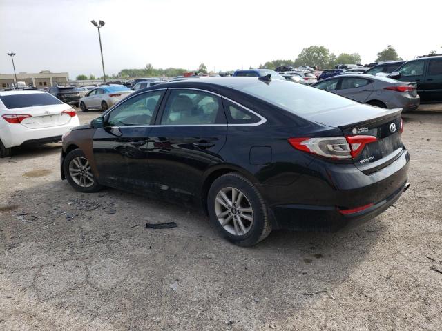 Photo 1 VIN: 5NPE24AF7FH216563 - HYUNDAI SONATA SE 