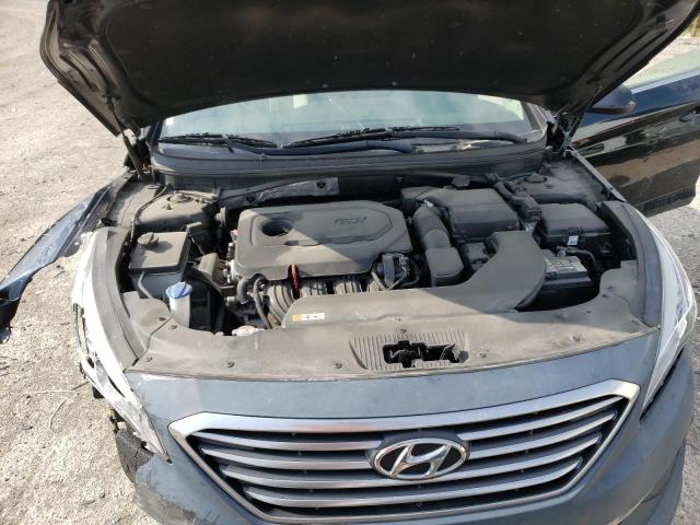 Photo 10 VIN: 5NPE24AF7FH216563 - HYUNDAI SONATA SE 