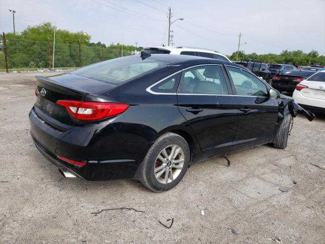 Photo 2 VIN: 5NPE24AF7FH216563 - HYUNDAI SONATA SE 